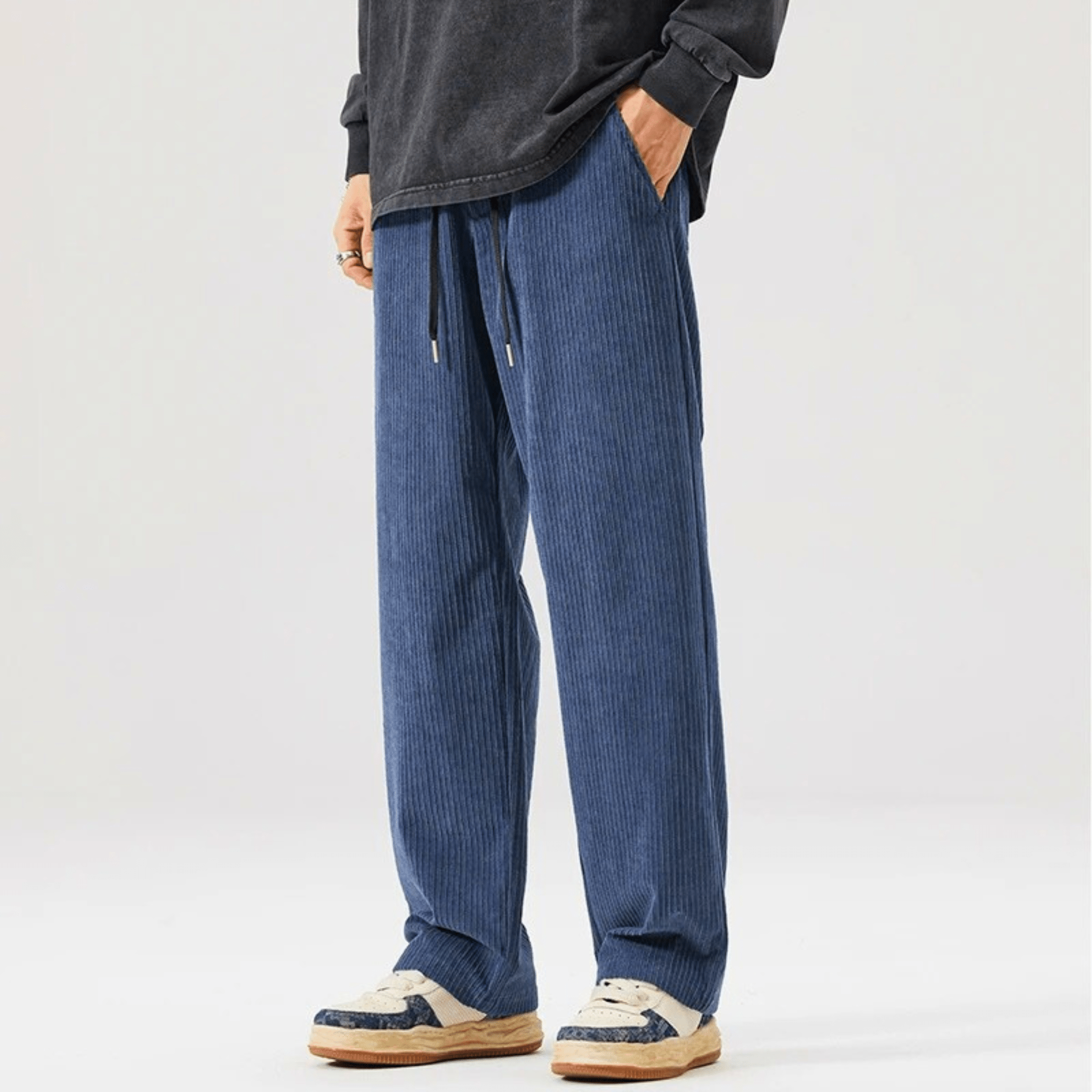 Berlin Corduroy Trousers