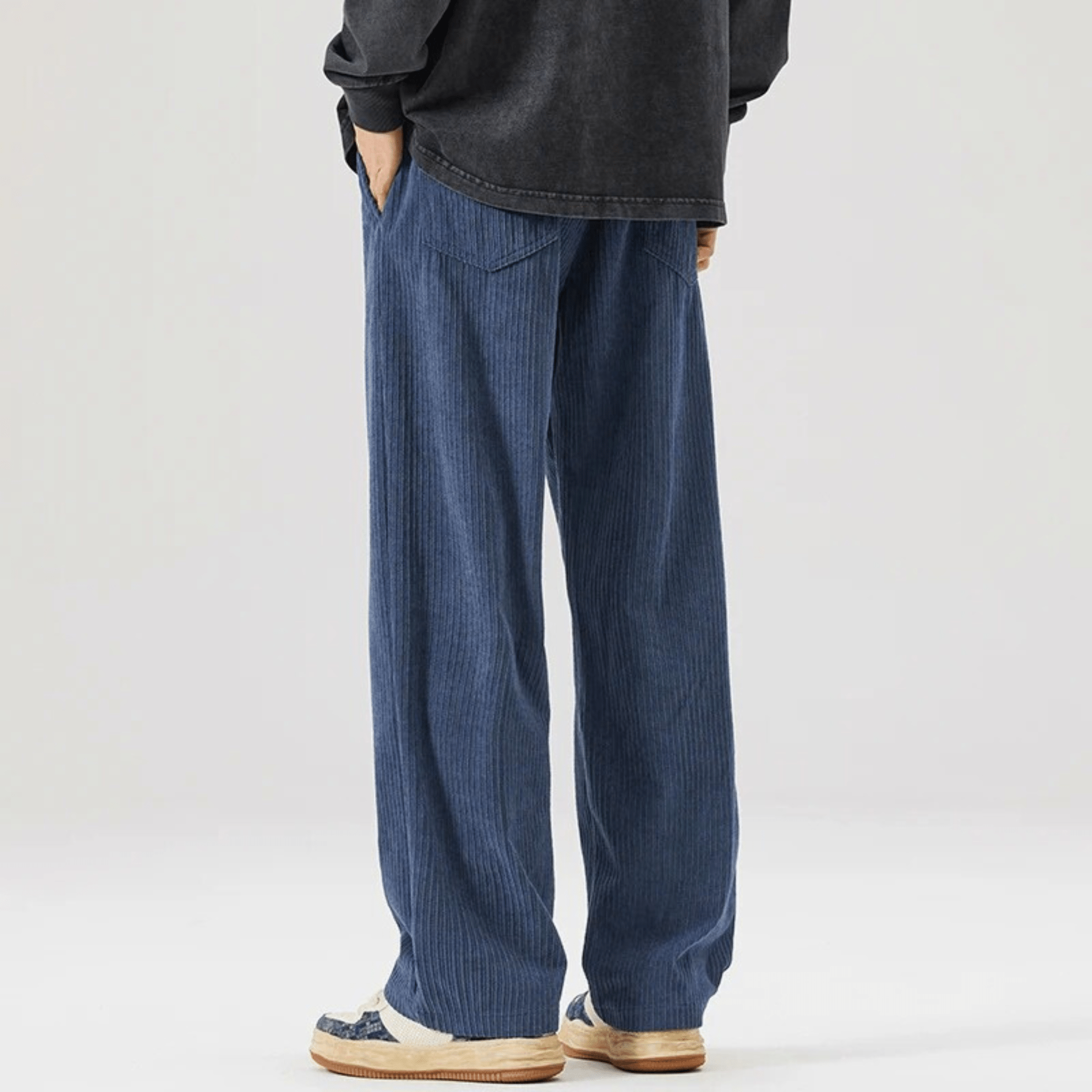 Berlin Corduroy Trousers