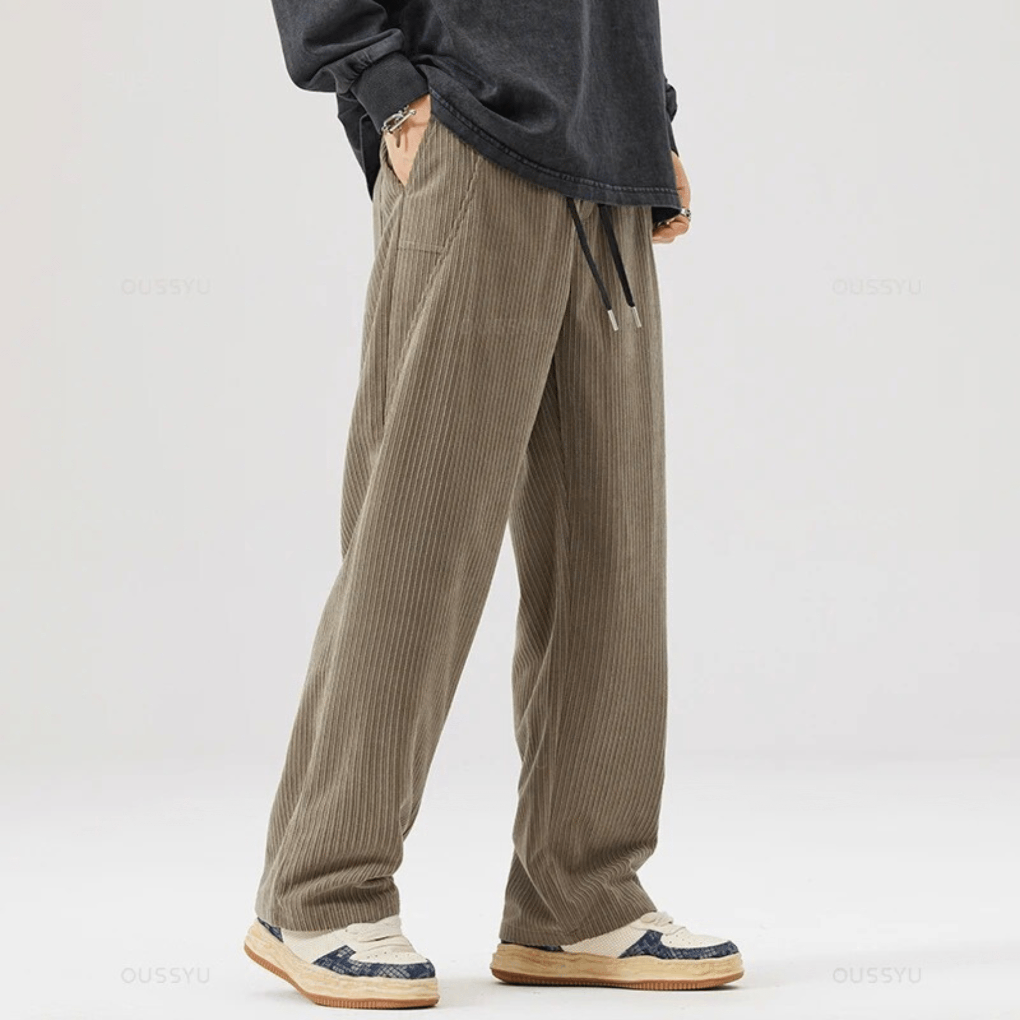 Berlin Corduroy Trousers