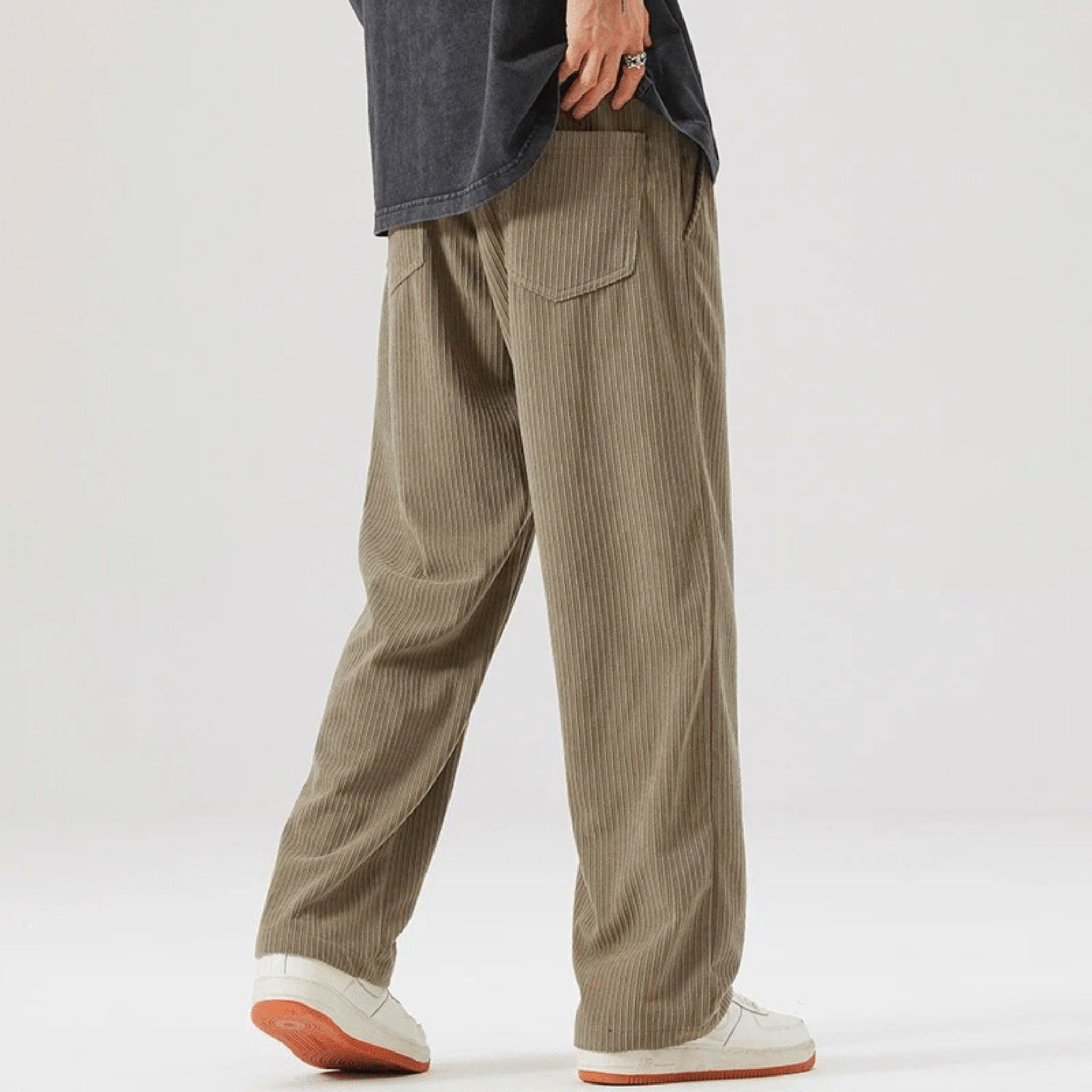 Berlin Corduroy Trousers