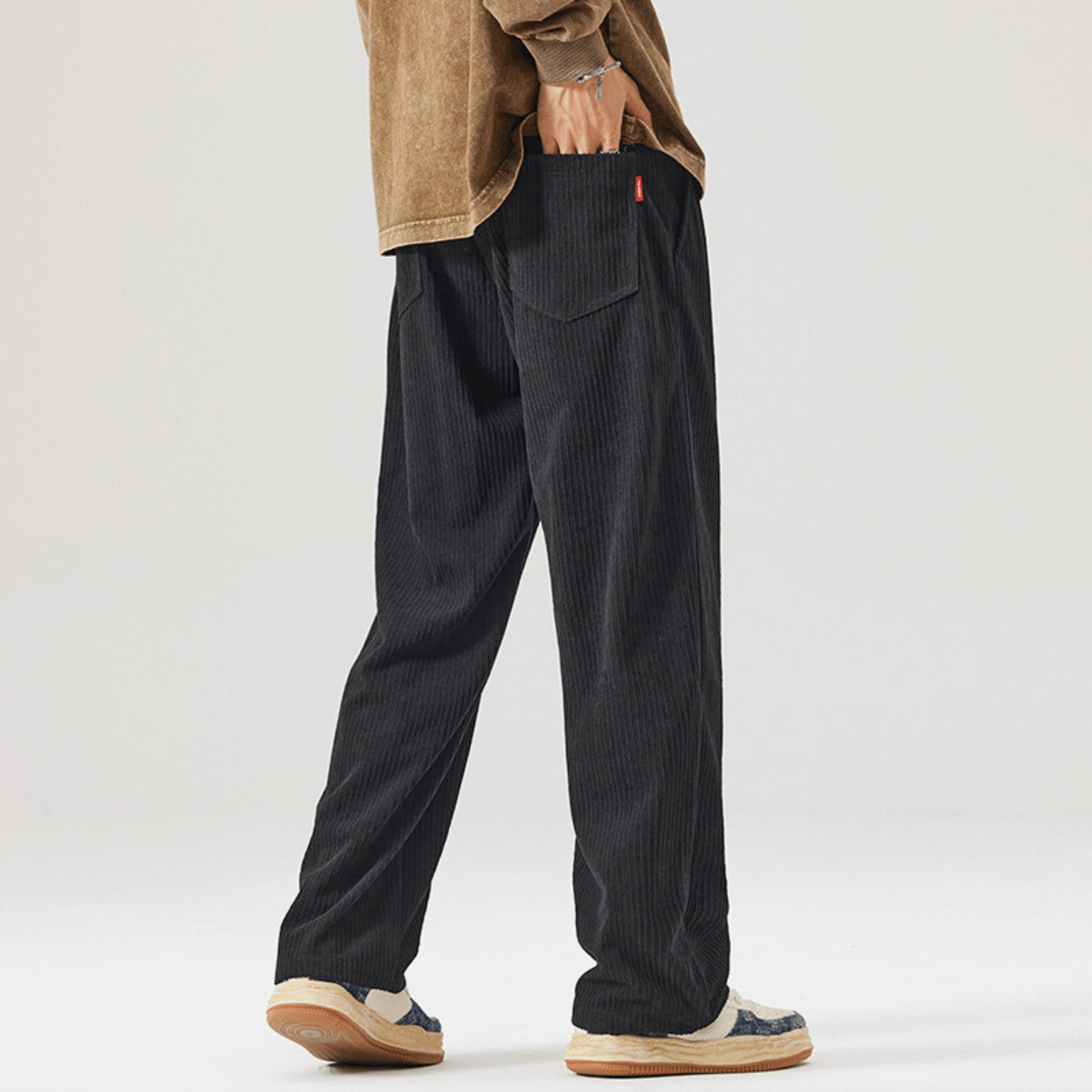 Berlin Corduroy Trousers
