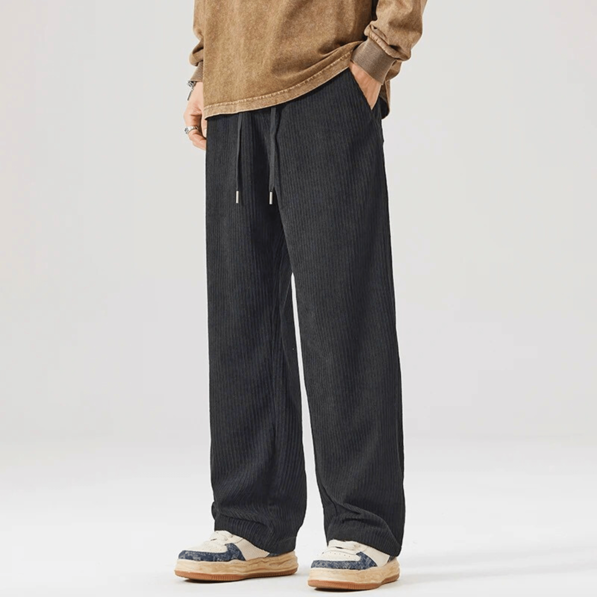 Berlin Corduroy Trousers