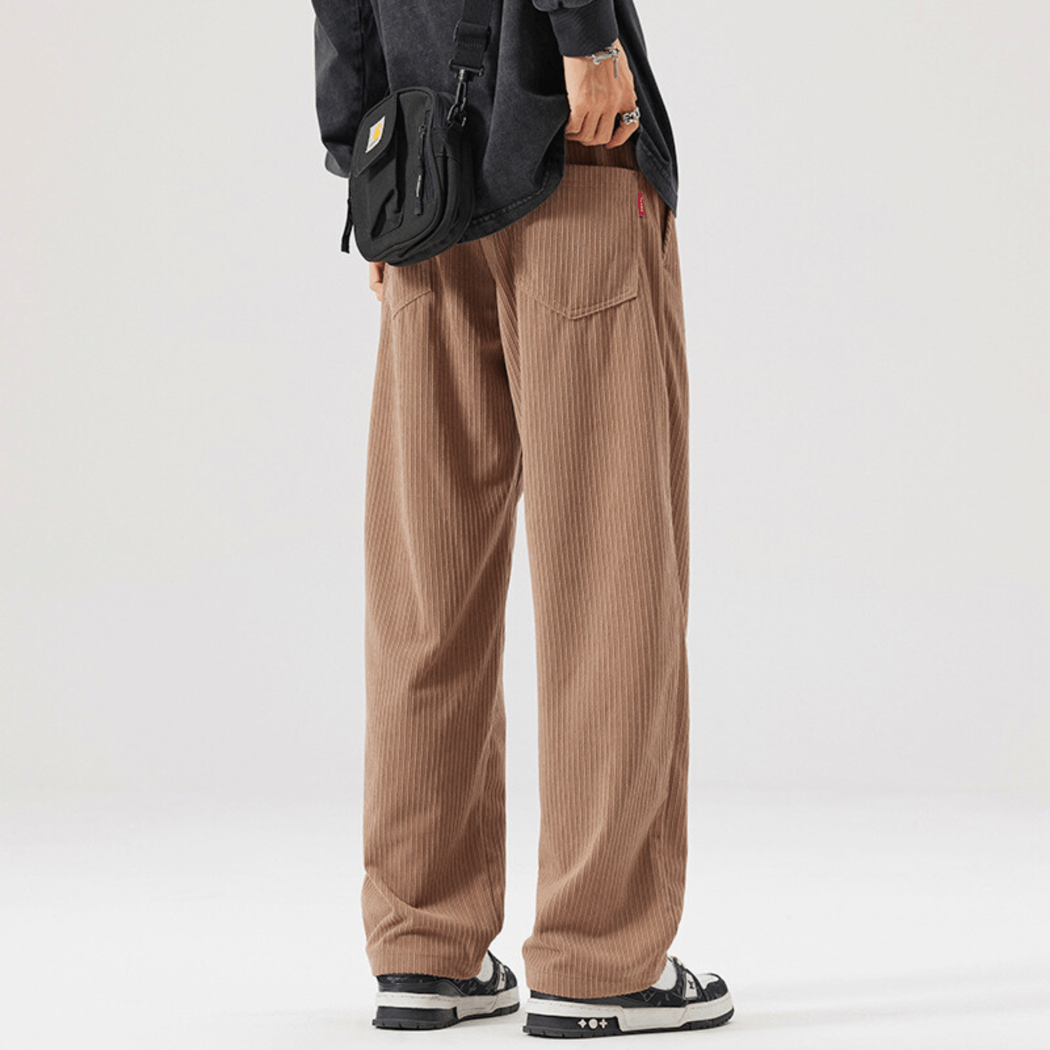 Berlin Corduroy Trousers
