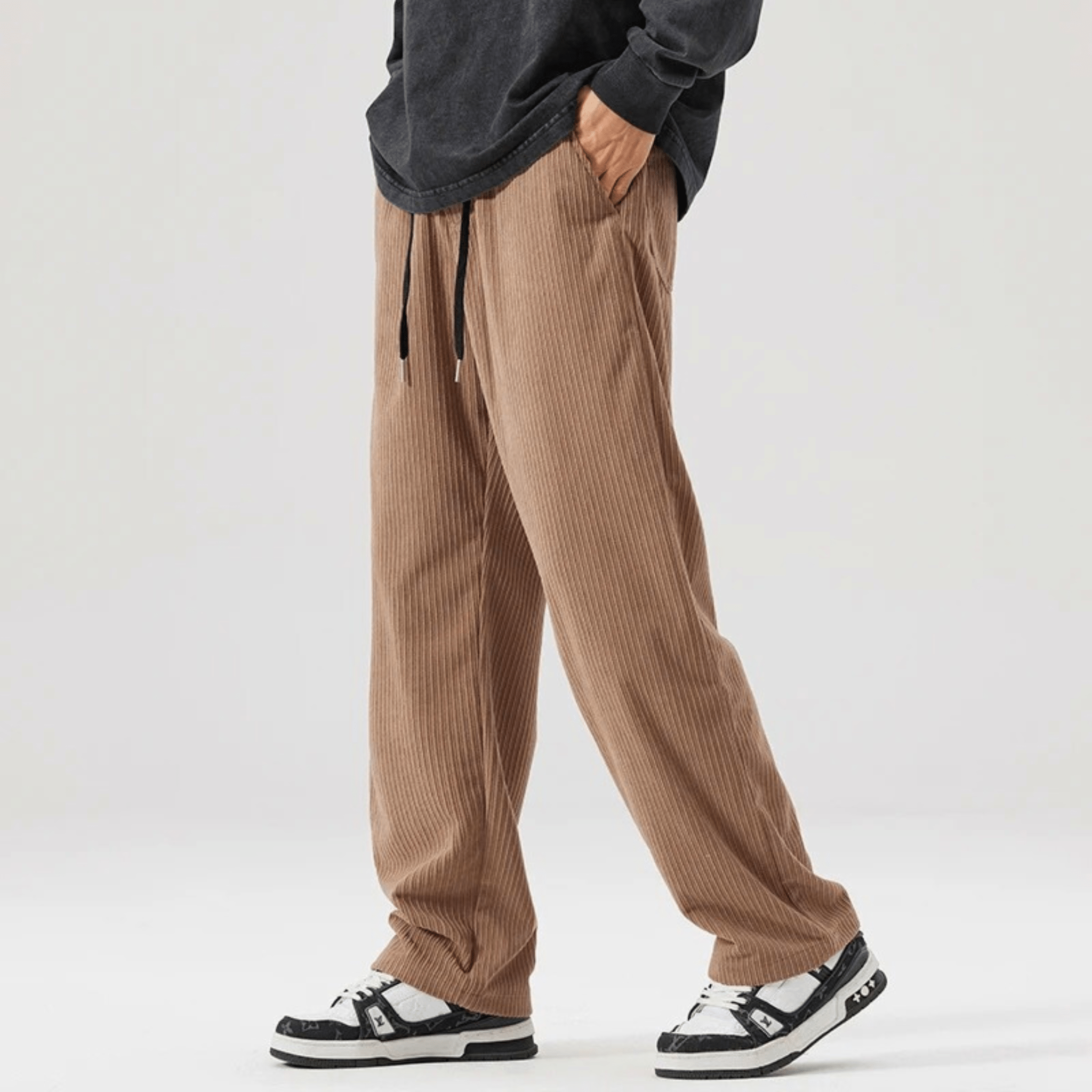 Berlin Corduroy Trousers