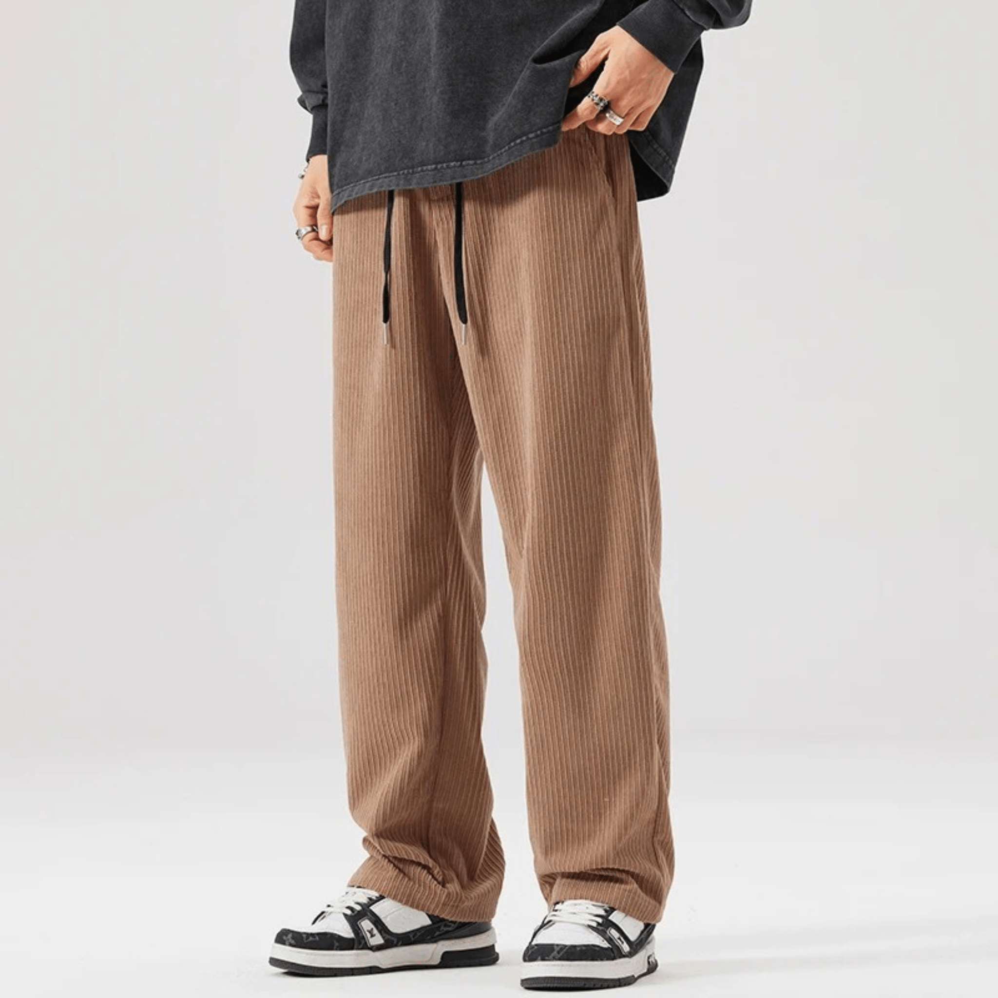 Berlin Corduroy Trousers